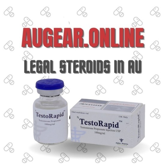 TestoRapid (vial)